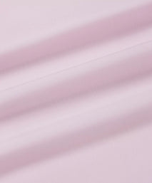 Pale Pink Slim Fit Ramses Poplin Formal Shirt