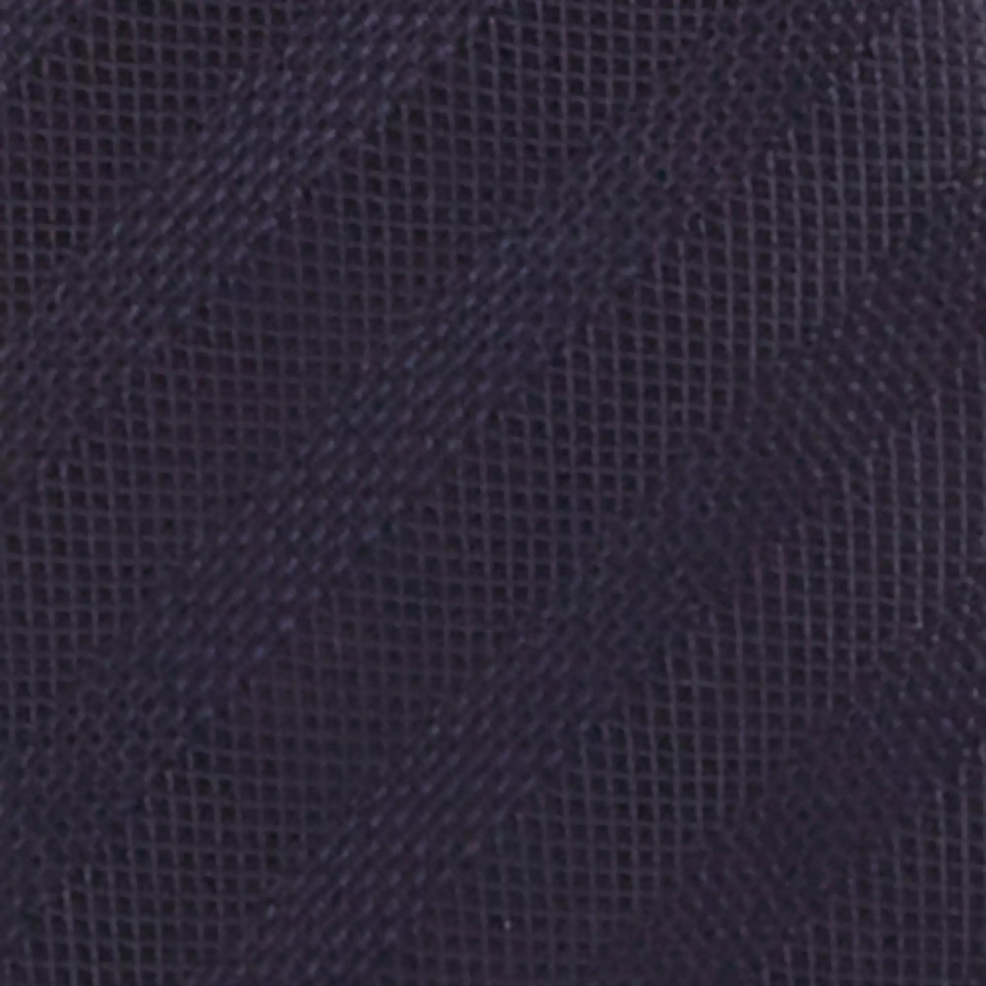 Navy Blue Tonal Striped Silk Tie